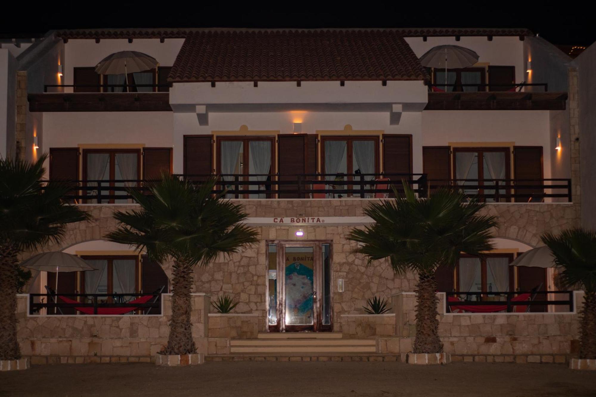 Ca Bonita Apartment Sal Rei Exterior photo