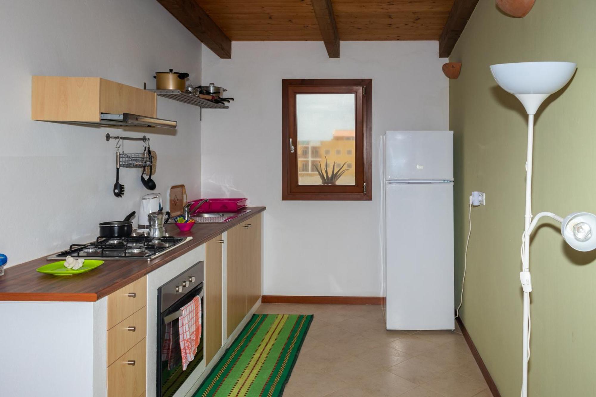 Ca Bonita Apartment Sal Rei Exterior photo