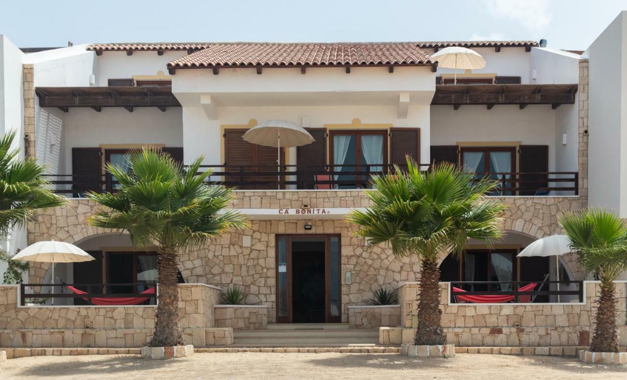 Ca Bonita Apartment Sal Rei Exterior photo